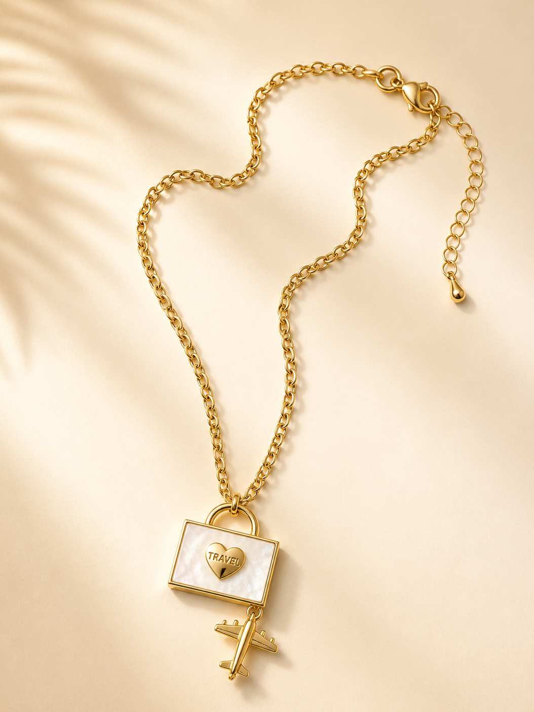 Travel Necklace