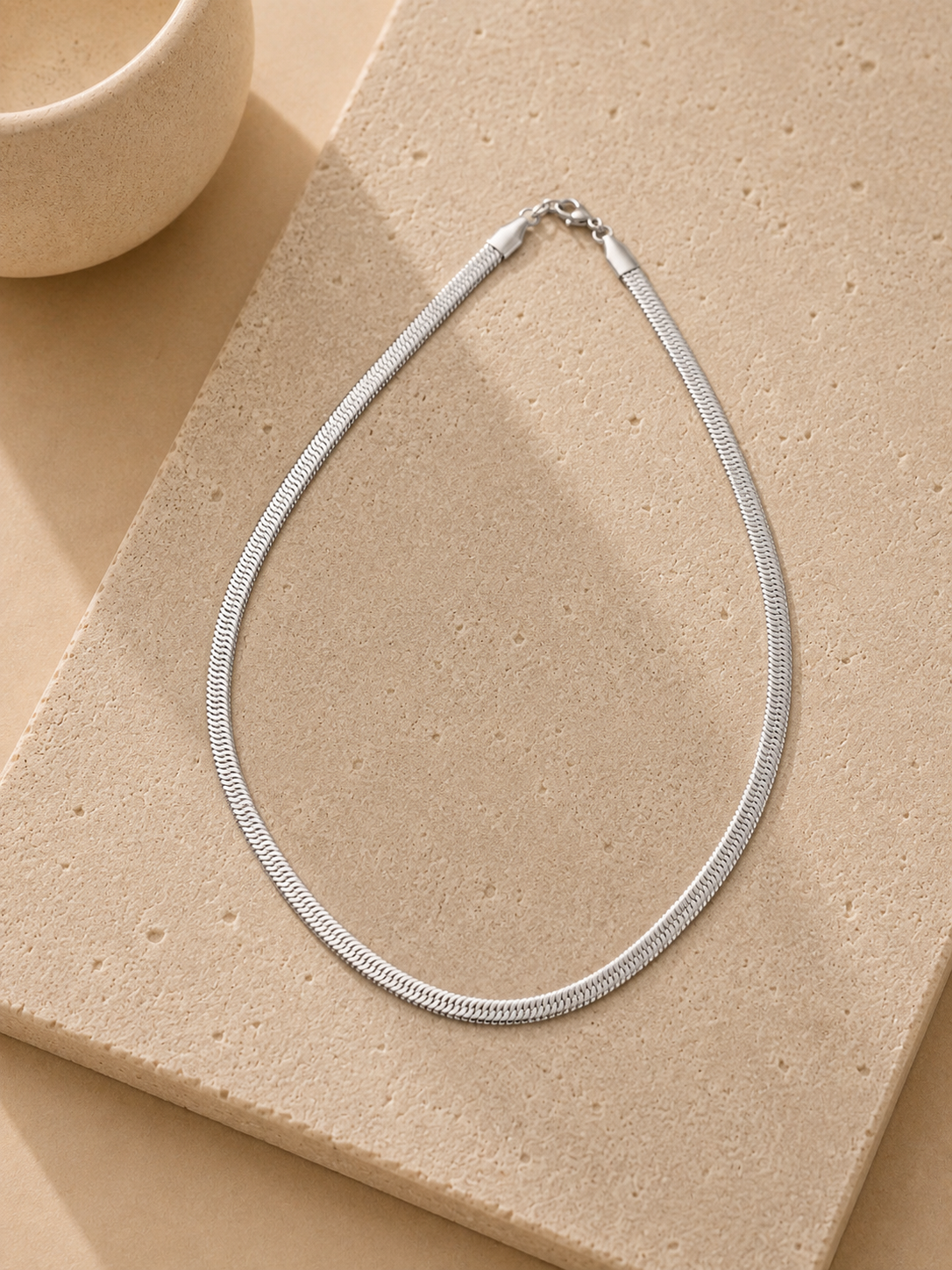Snake Necklace