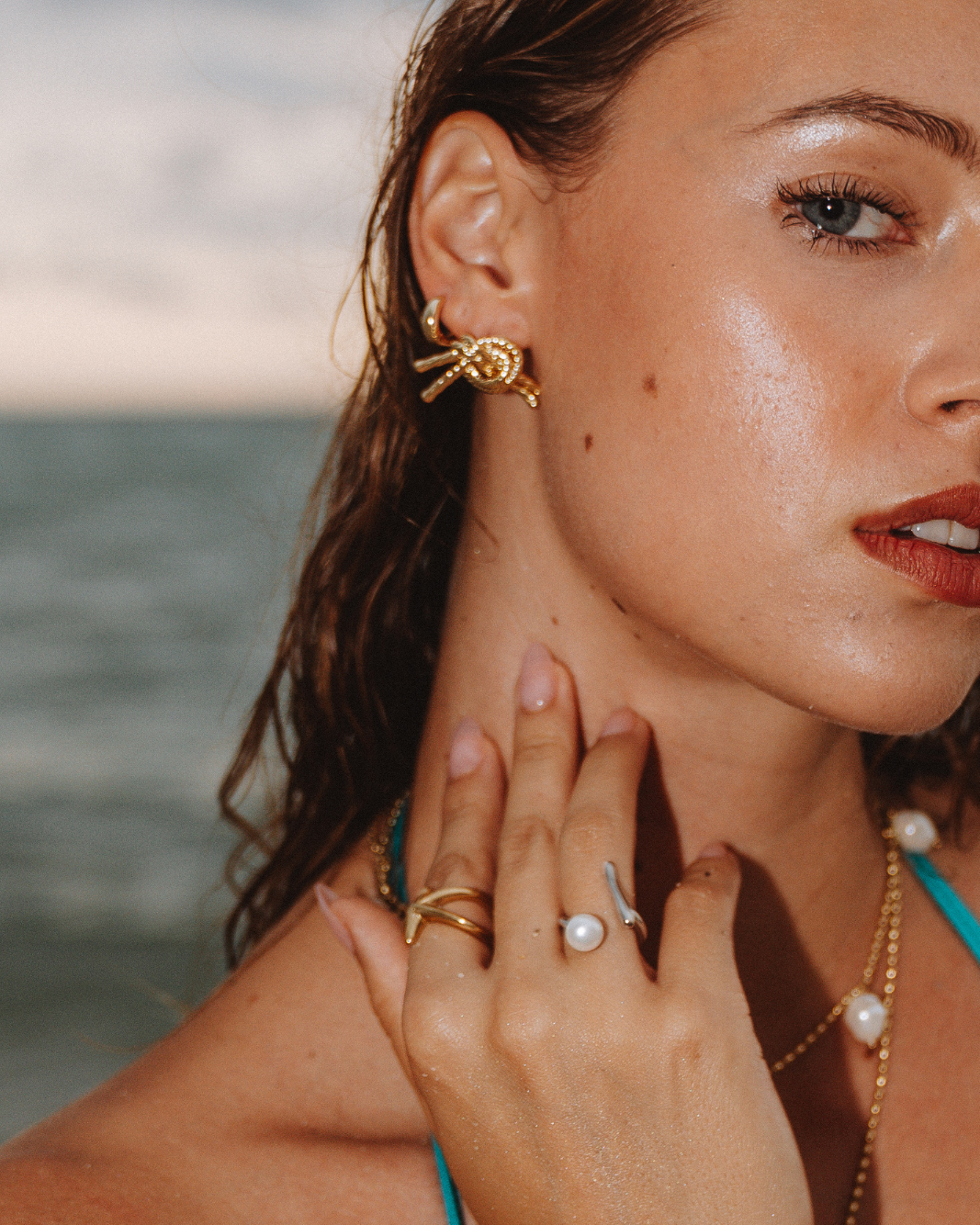 Liora Earrings