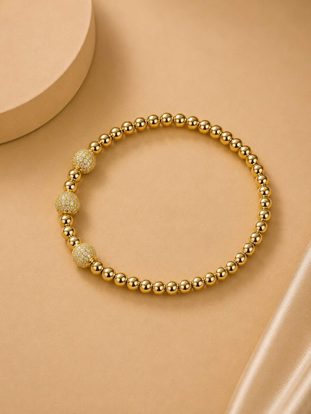 Diandra Beaded Bracelet