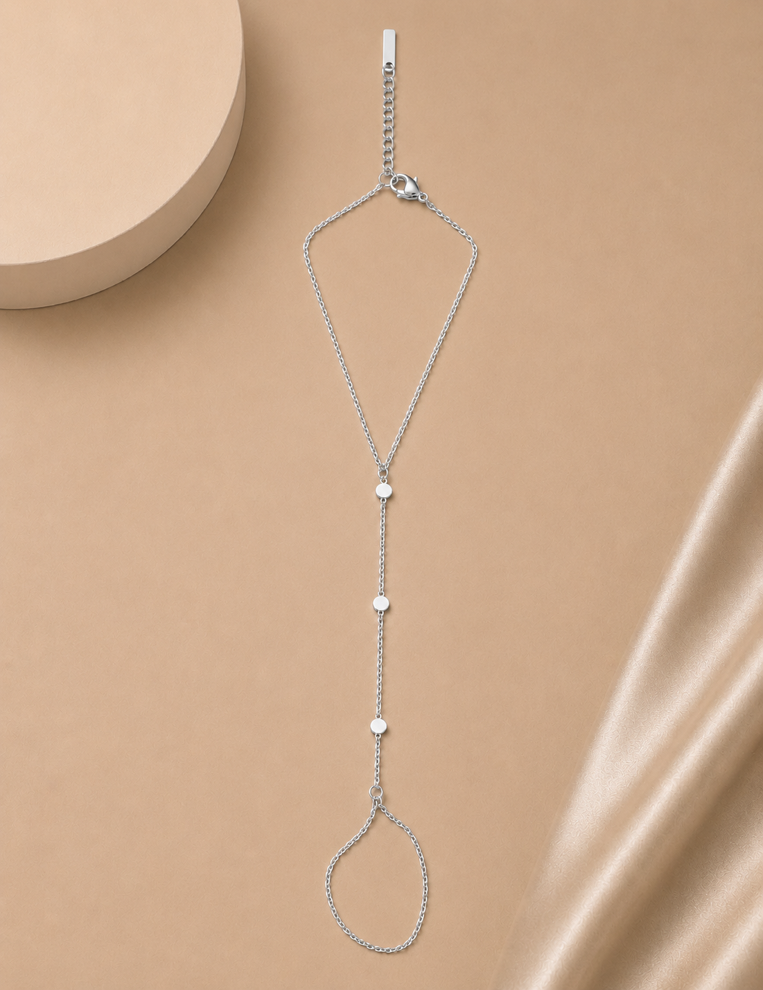 Stephanie Hand Chain