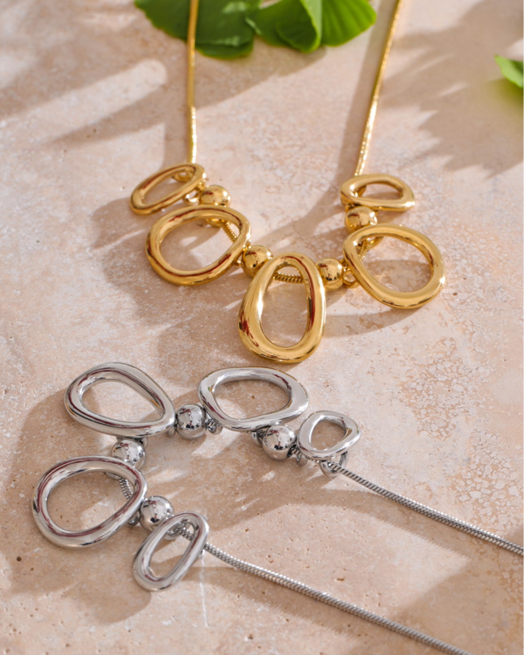 Nidia Necklace