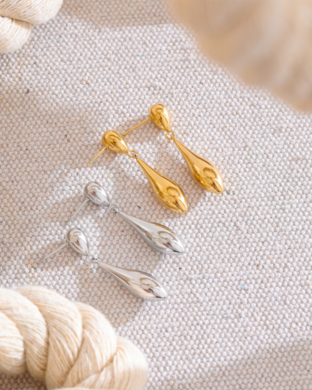 Edda Earrings