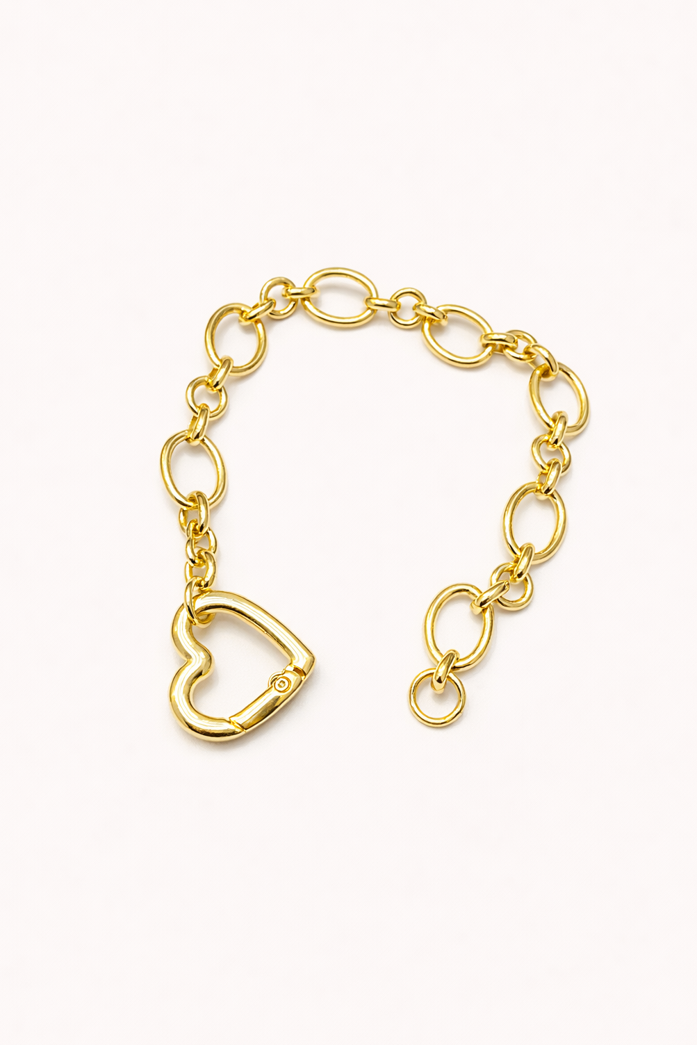 Open Gloria Clip Bracelet