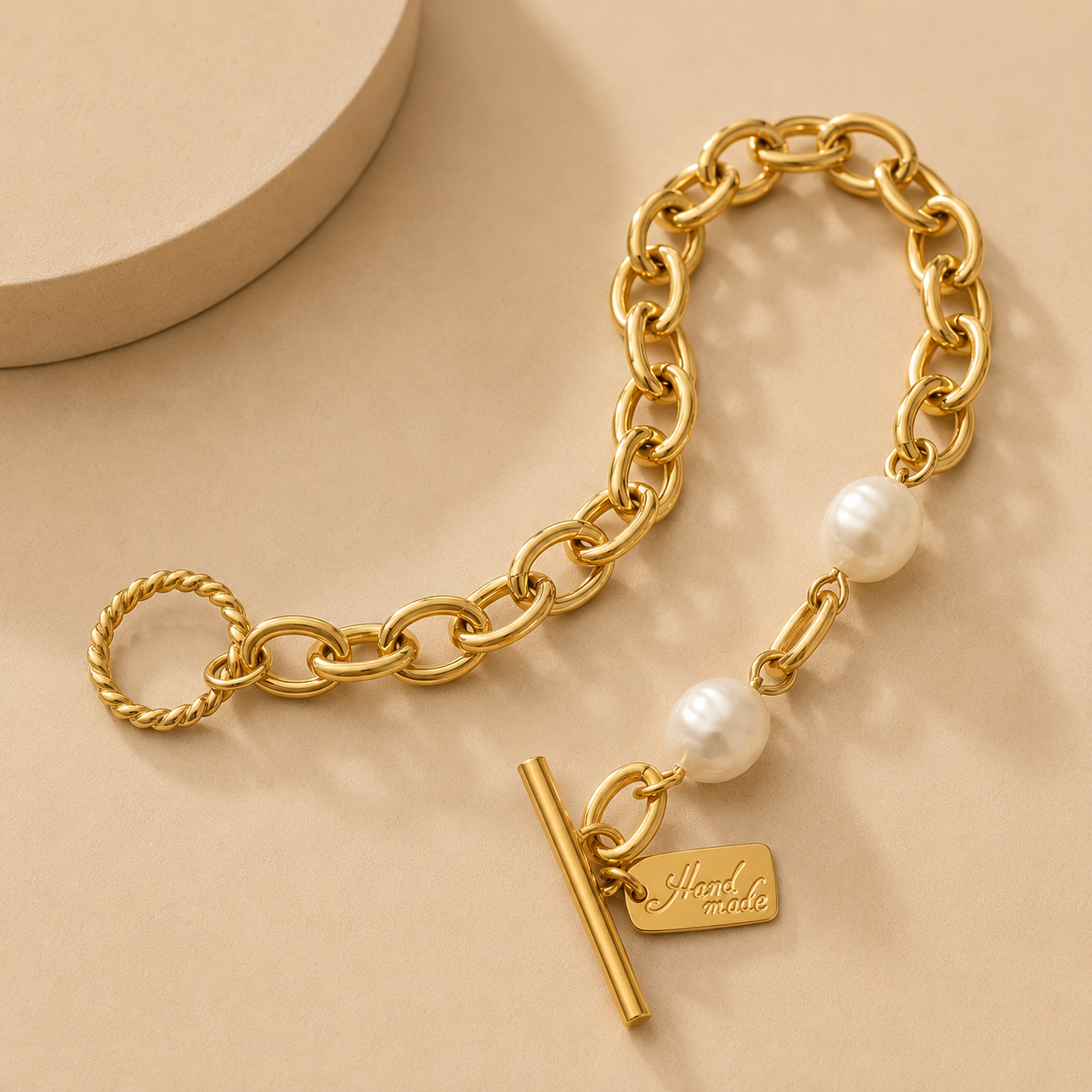 Chunky Fiorela Bracelet