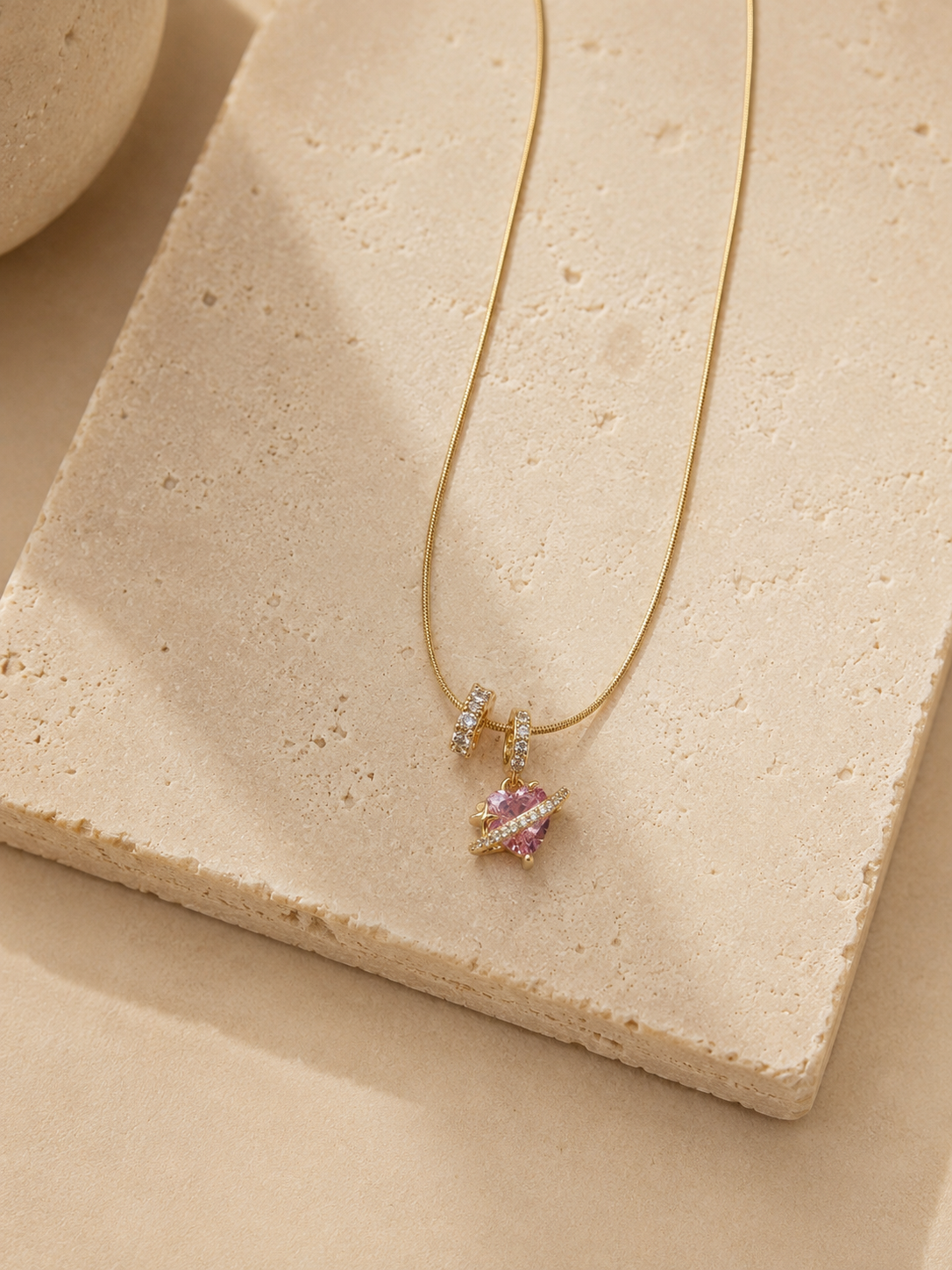 Orbit Necklace
