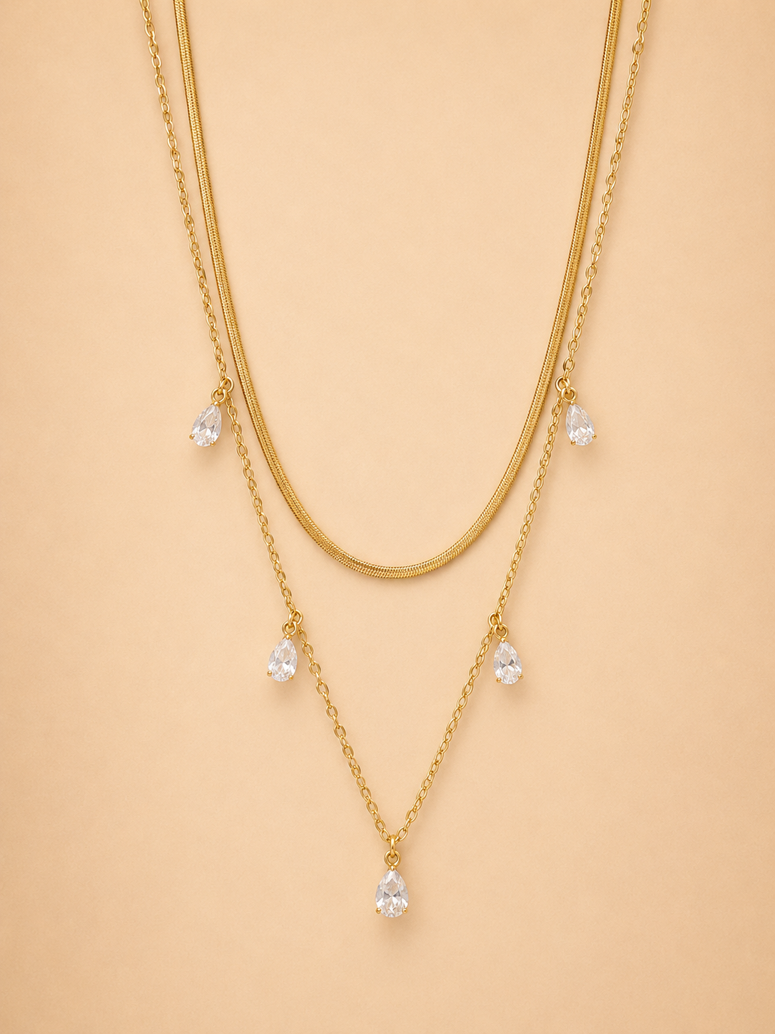 Diandra Necklace