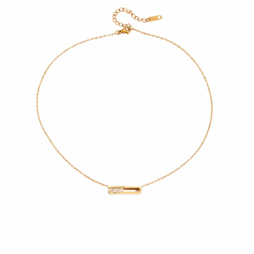 Simple Amelia Necklace