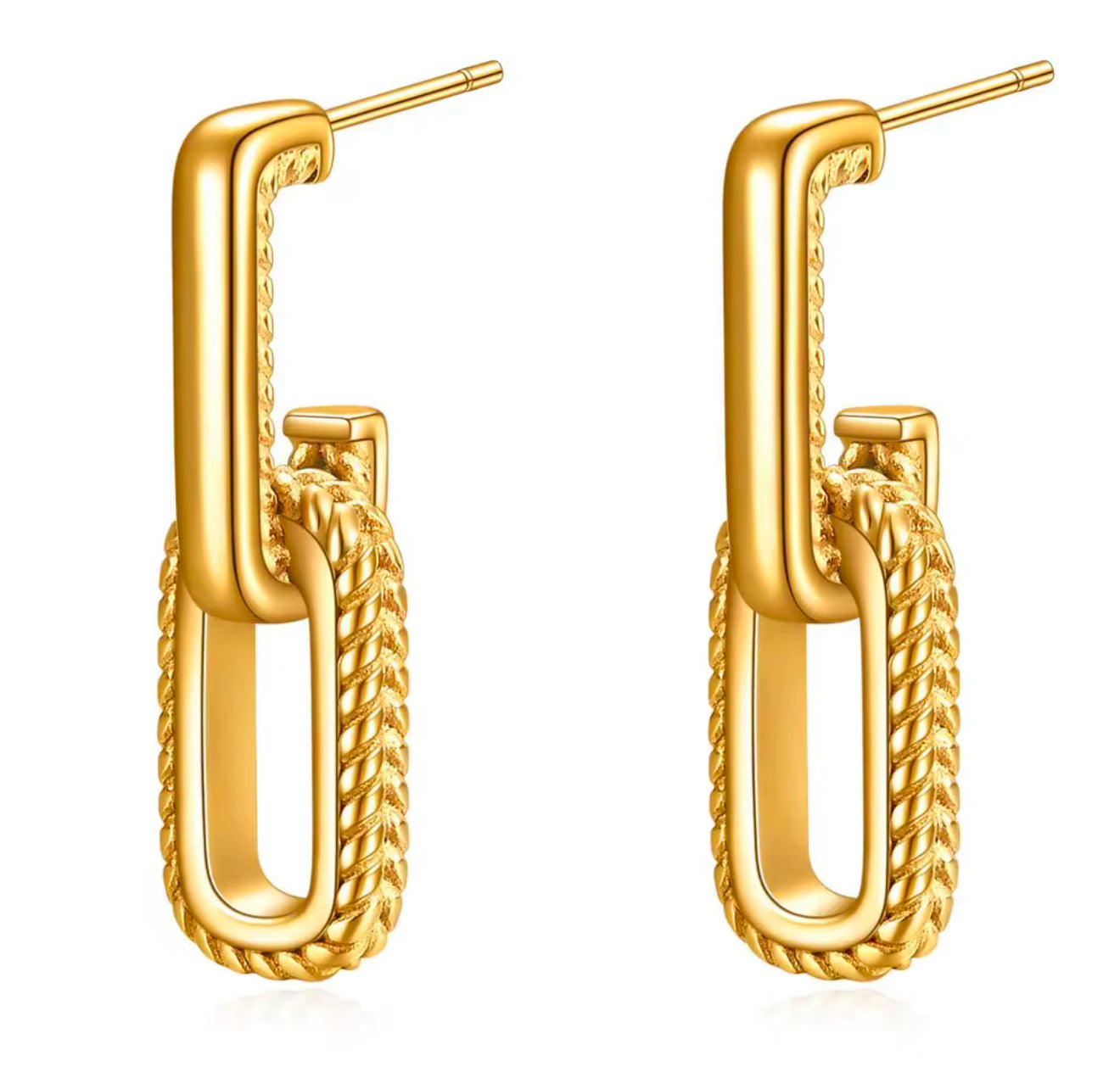 Rosa Earring