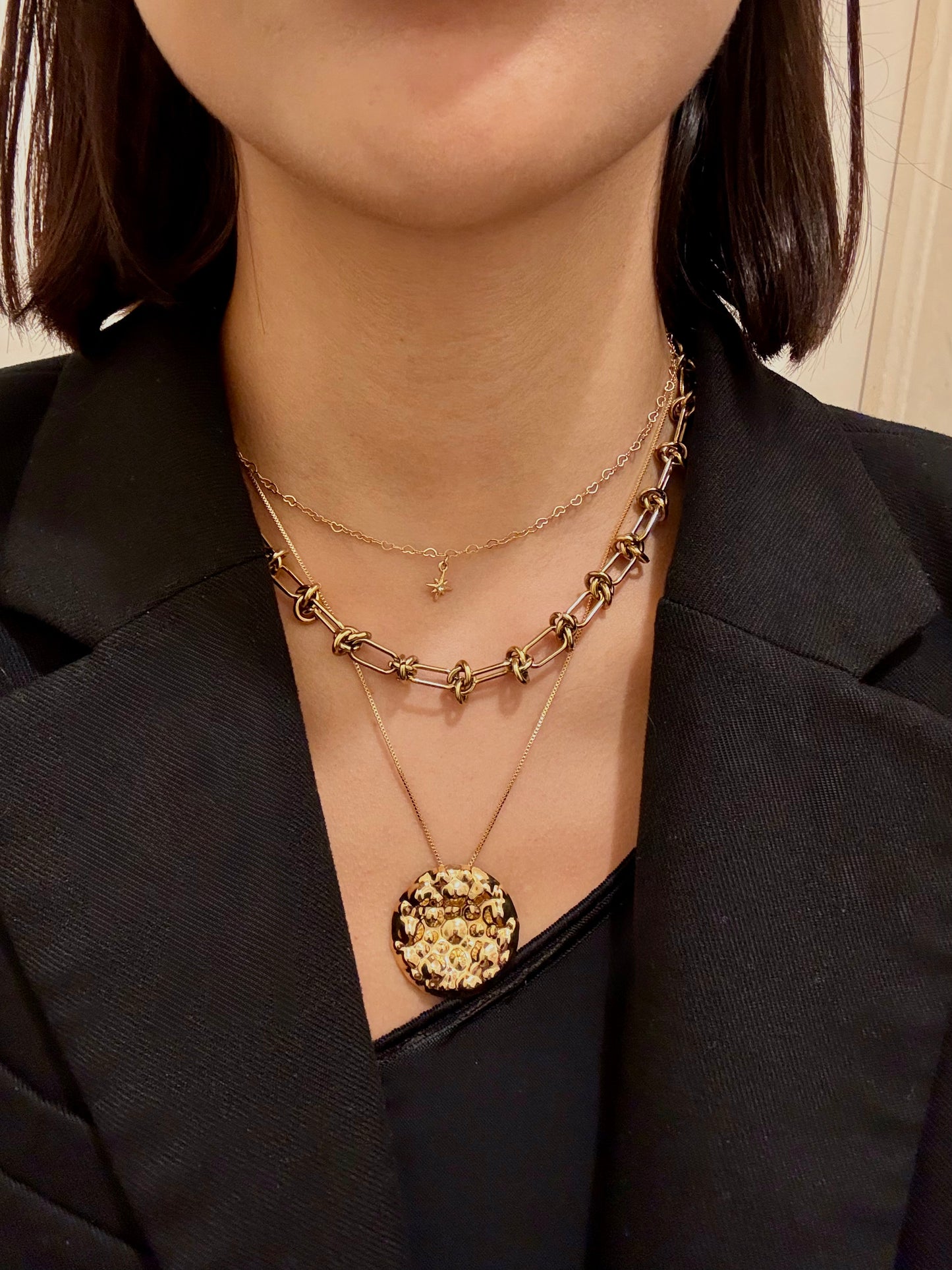 Danna Chain Necklace