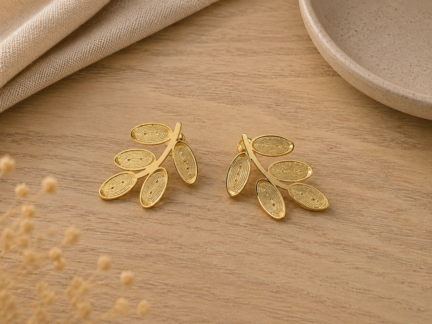 Palma Earrings