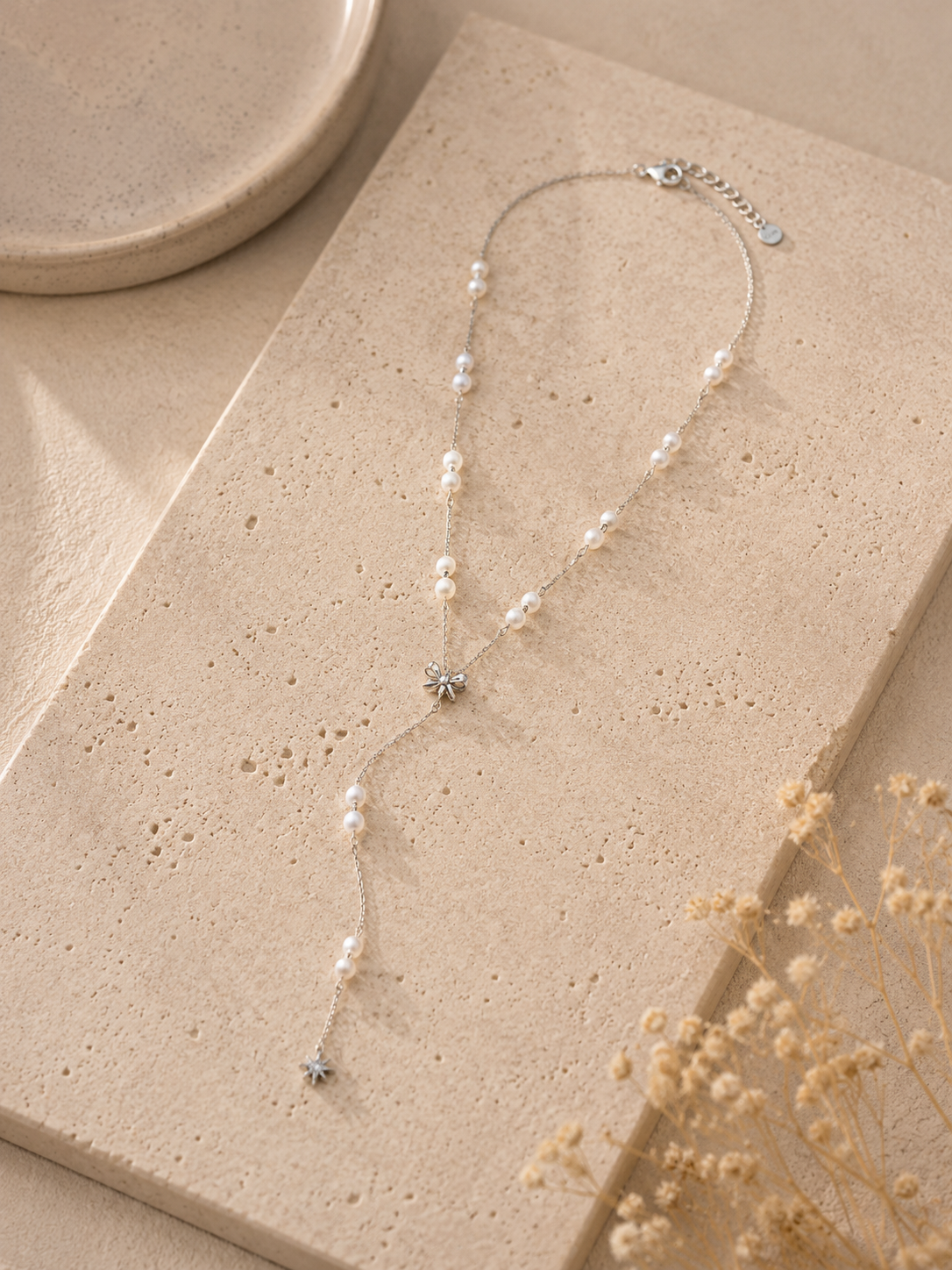 Patty Lariat Necklace