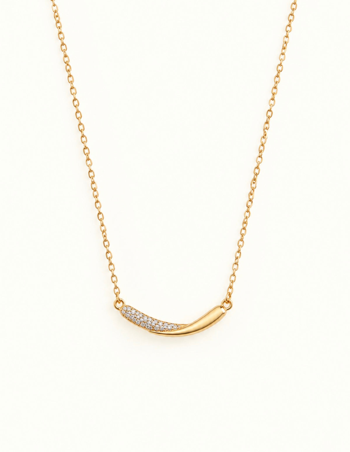 Duality Necklace