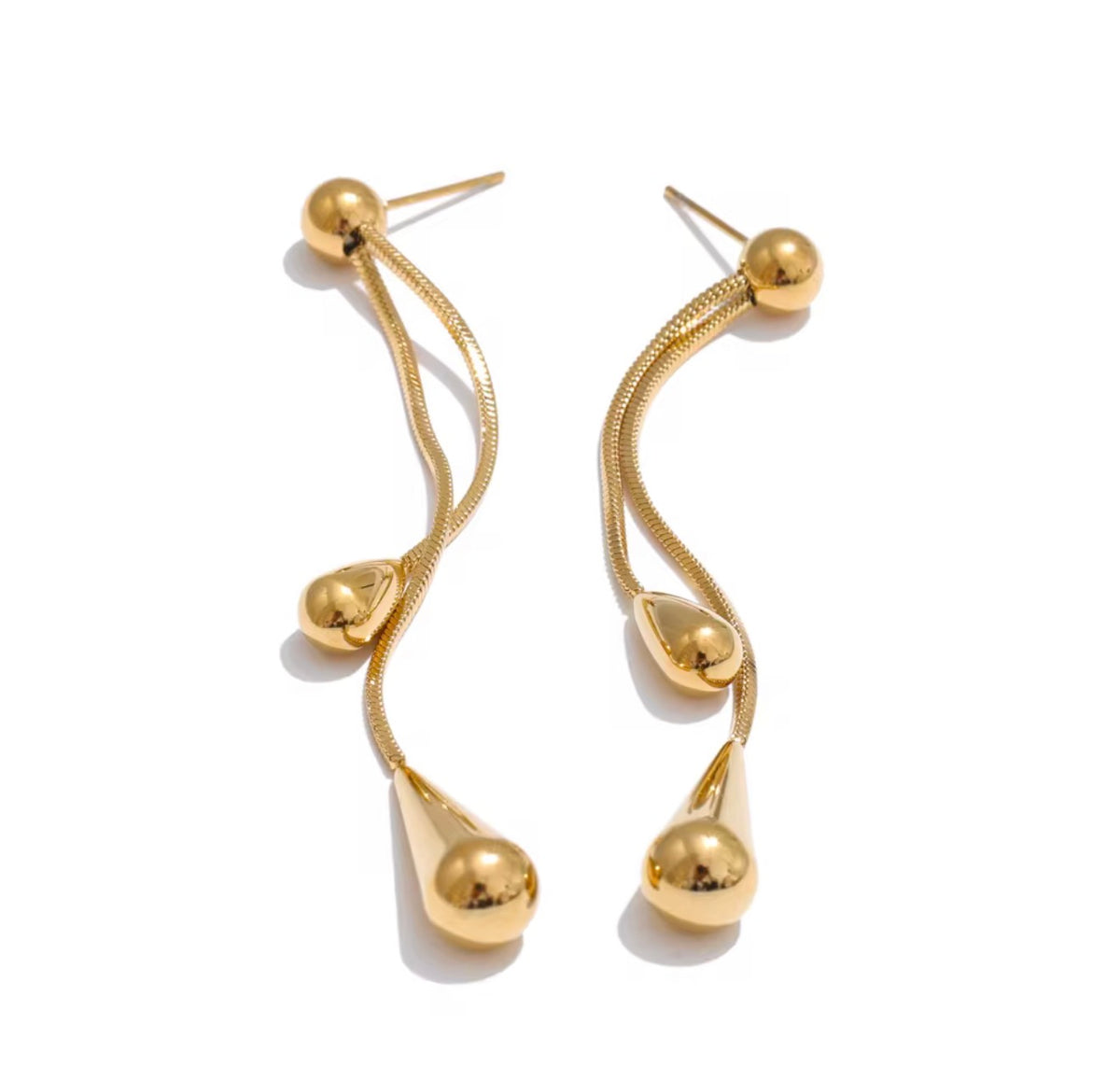 Gia Earrings