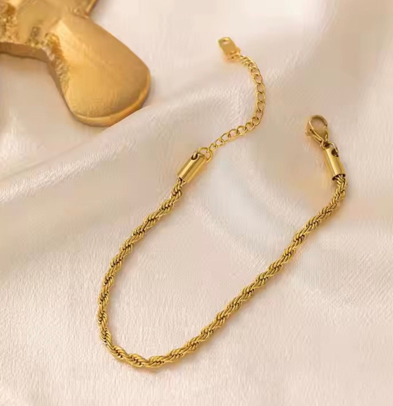 Twisted Bracelet