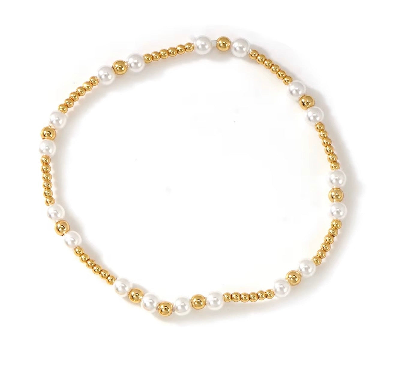 Bead with Pearls