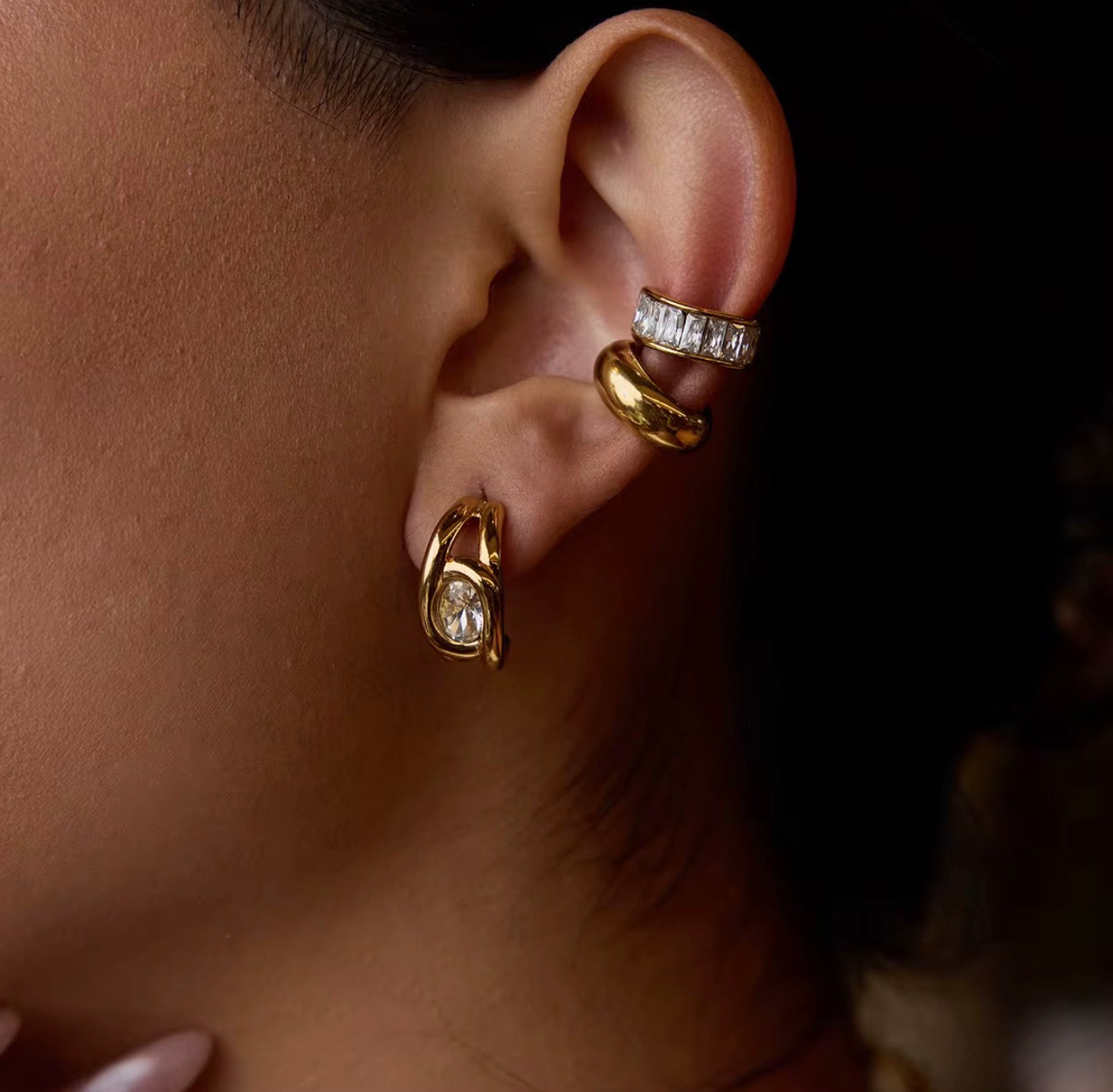Romelia Earrings