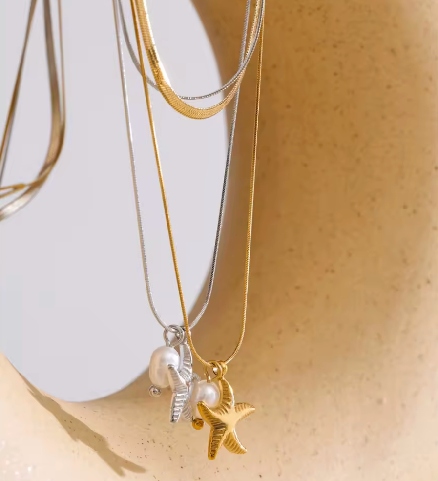 Serenity Necklace