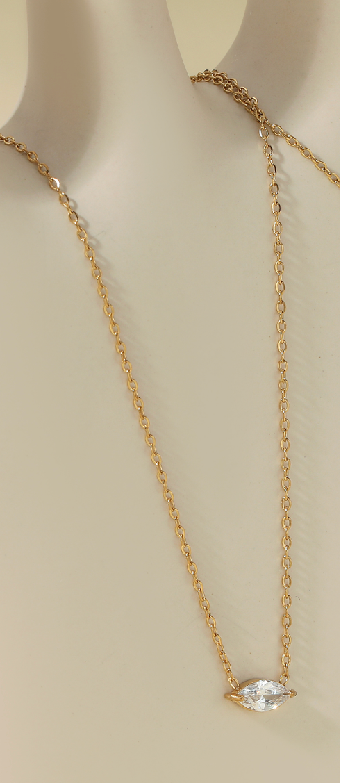 Jade Necklace