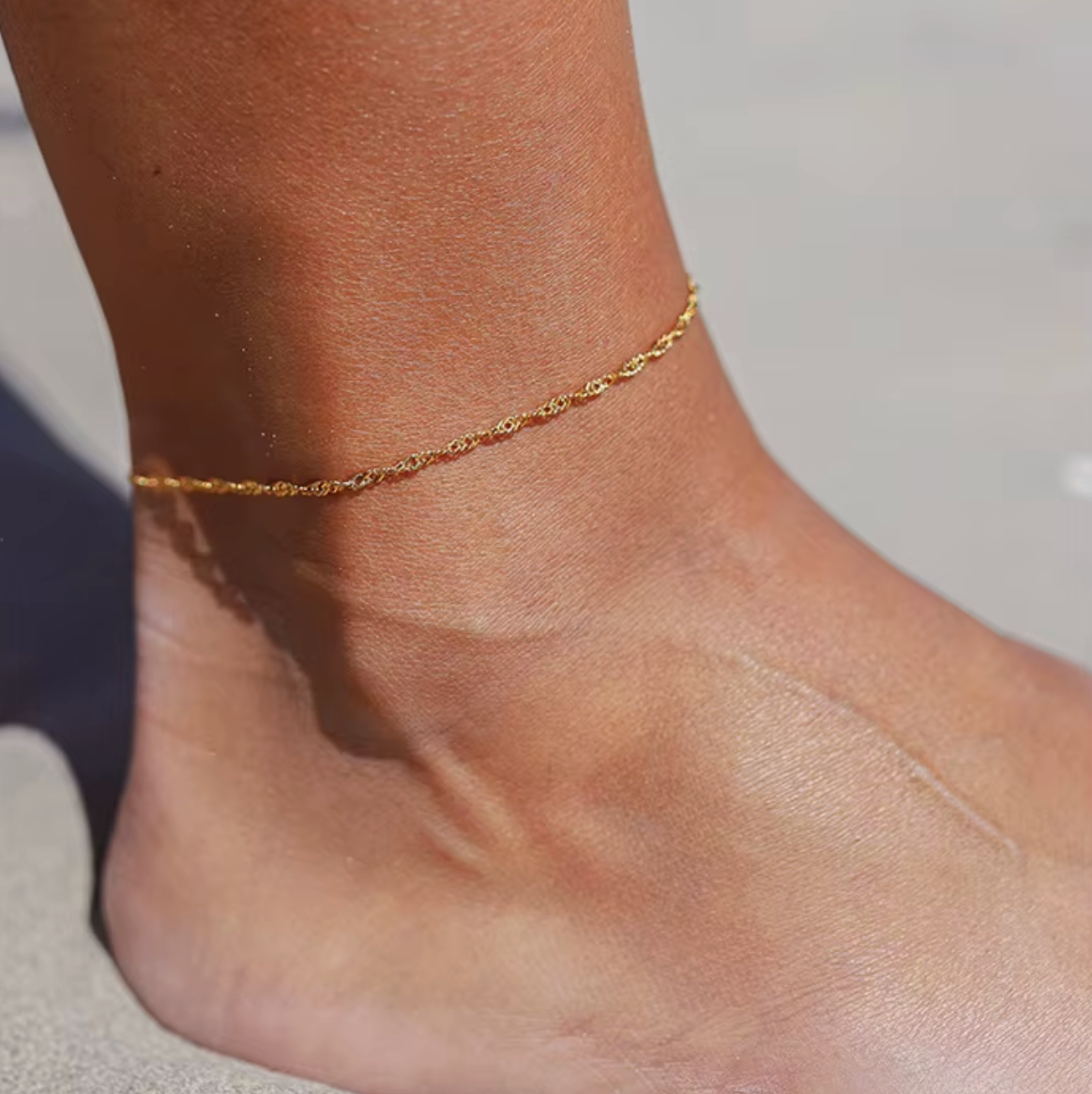 Stephanie Anklet