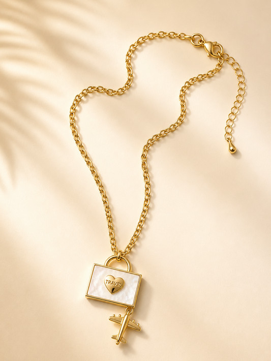 Travel Necklace