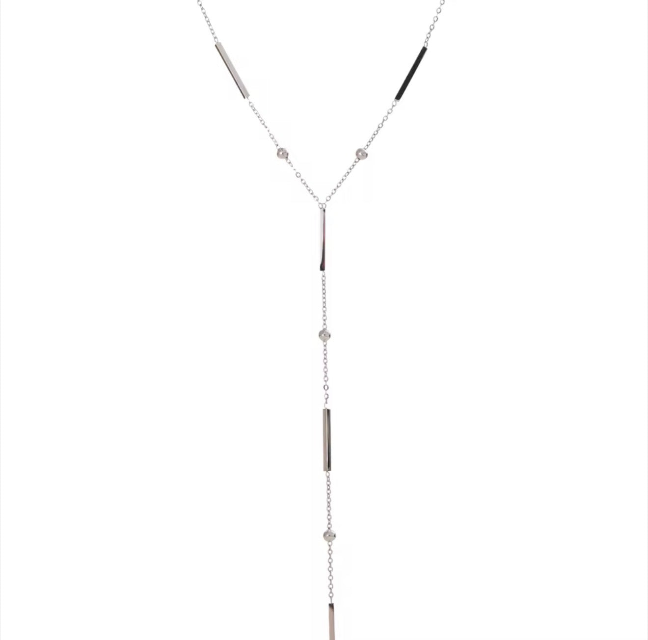 Martha Lariat Necklace