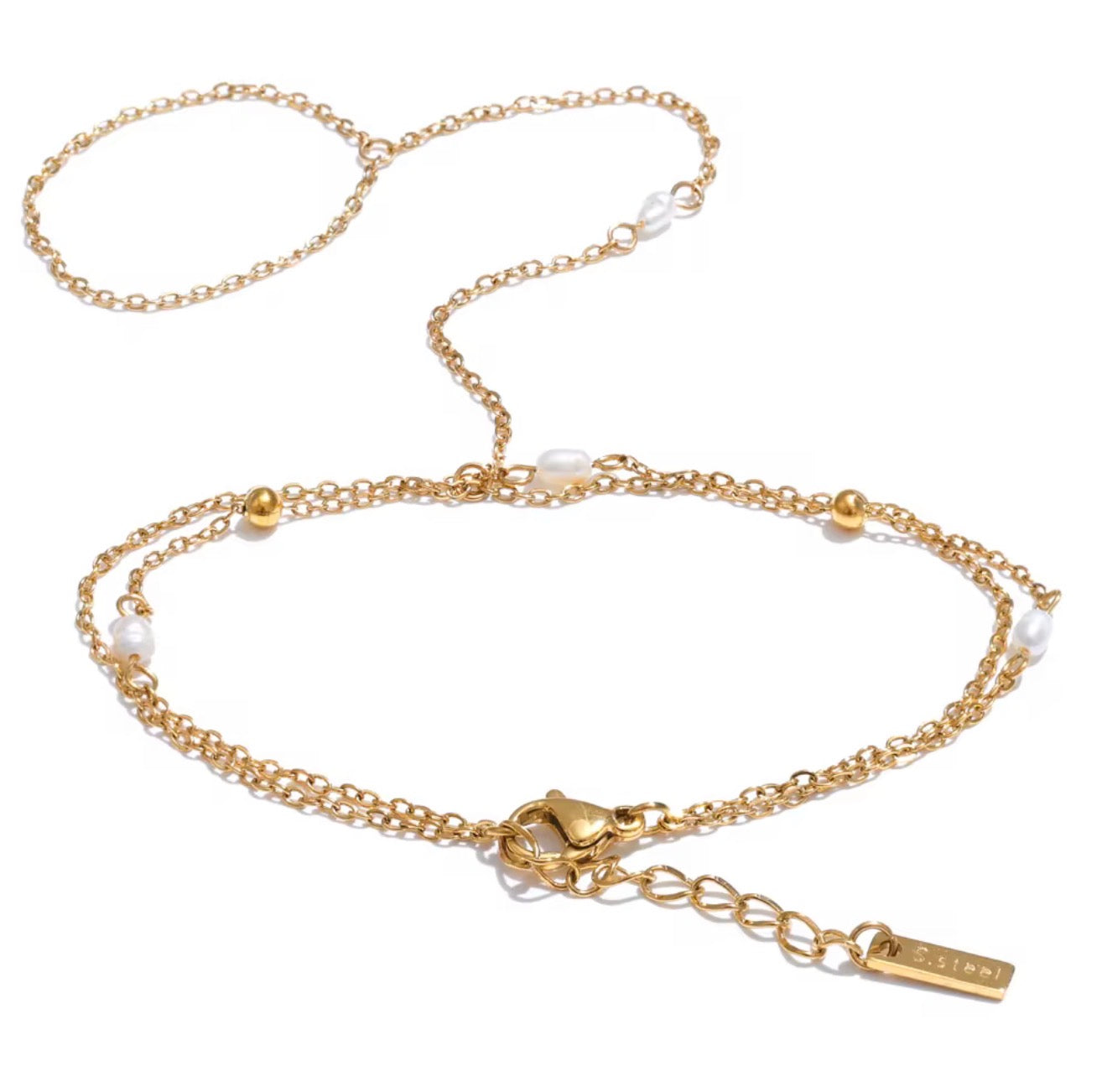 Lia Hand Chain