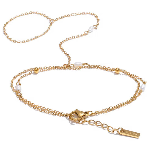 Lia Hand Chain