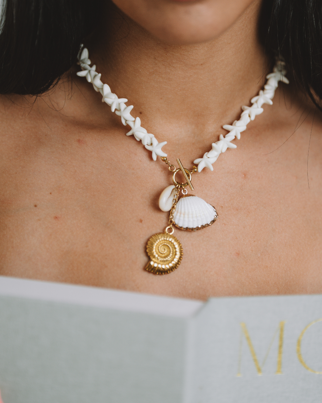 Marina Necklace