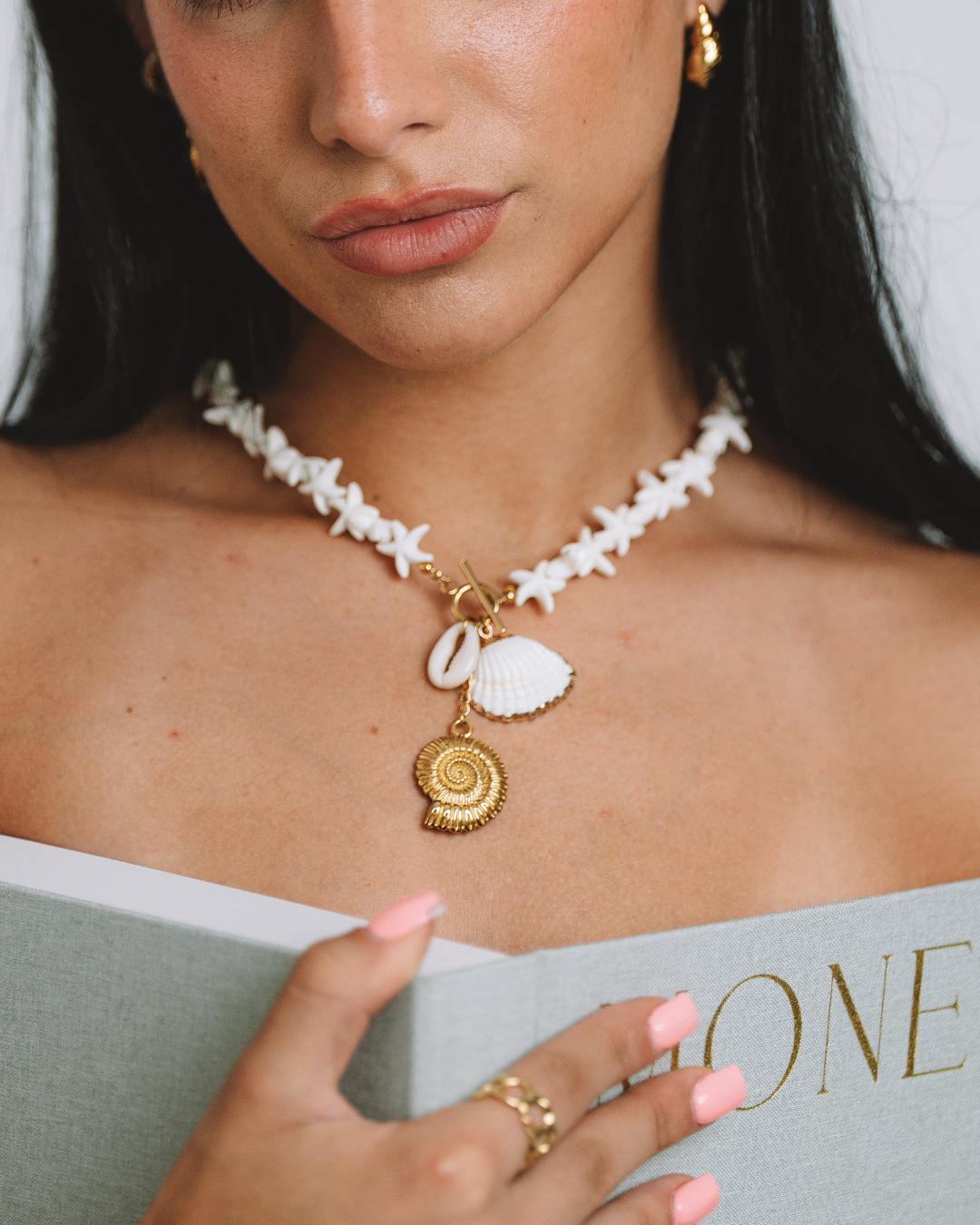 Marina Necklace