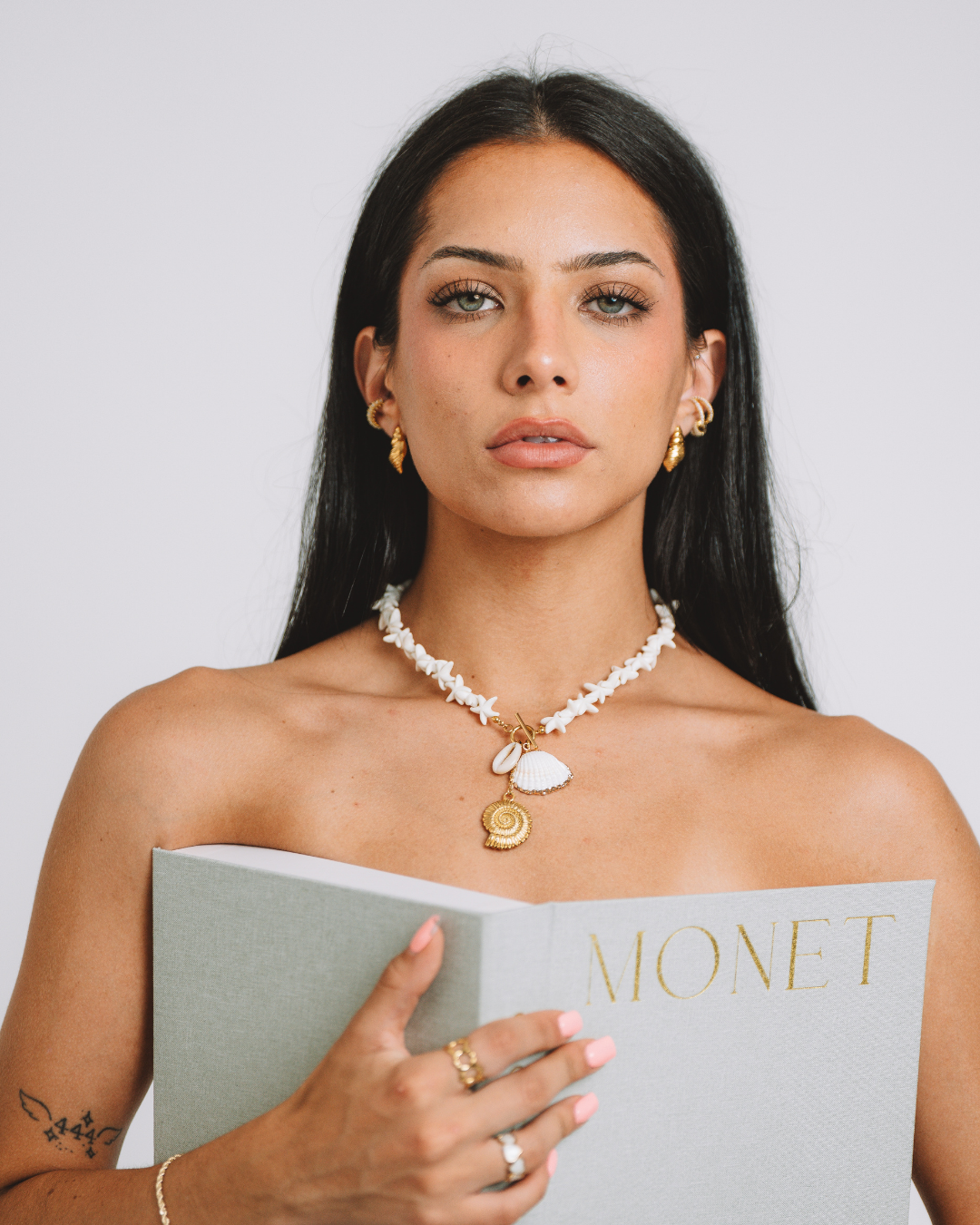 Marina Necklace