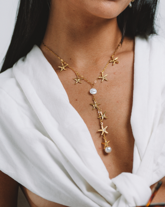 Coral Necklace