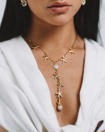 Coral Necklace