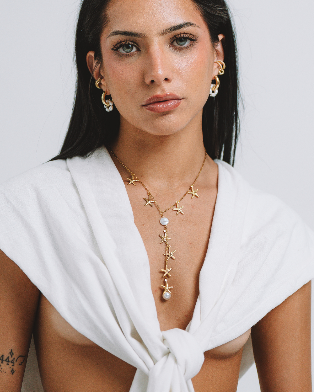 Coral Necklace