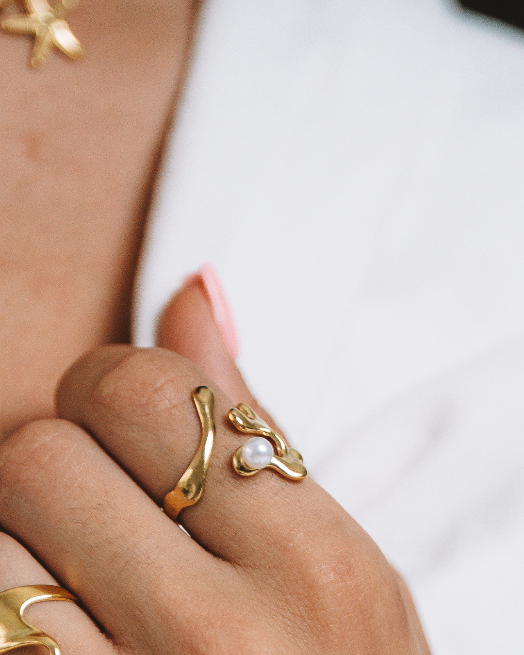 Perola Ring