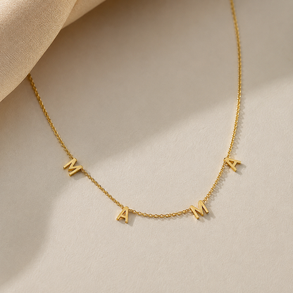 My First Love’s Necklace
