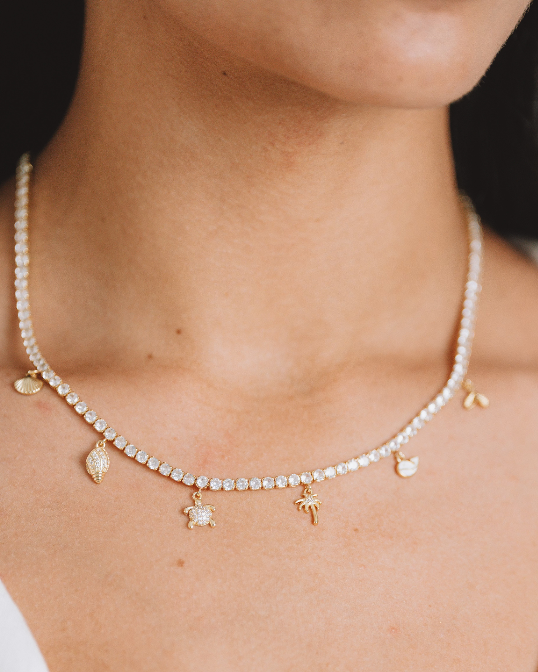 Brenda Necklace