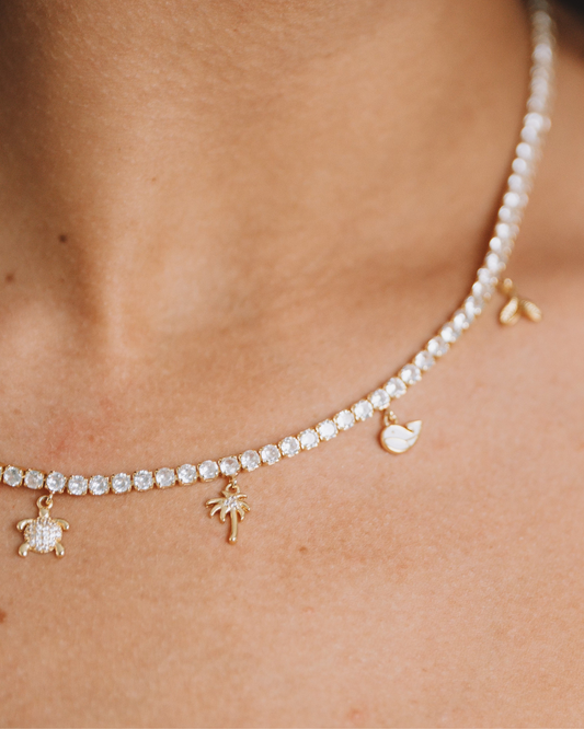 Brenda Necklace