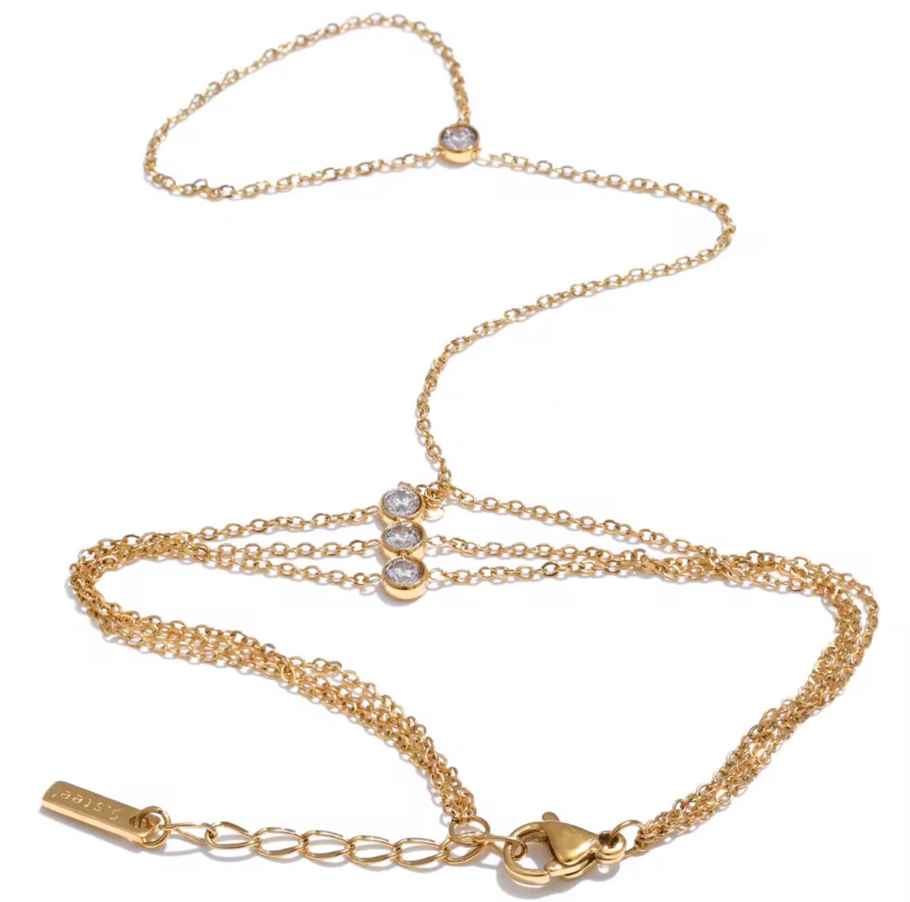 Stacy Hand Chain