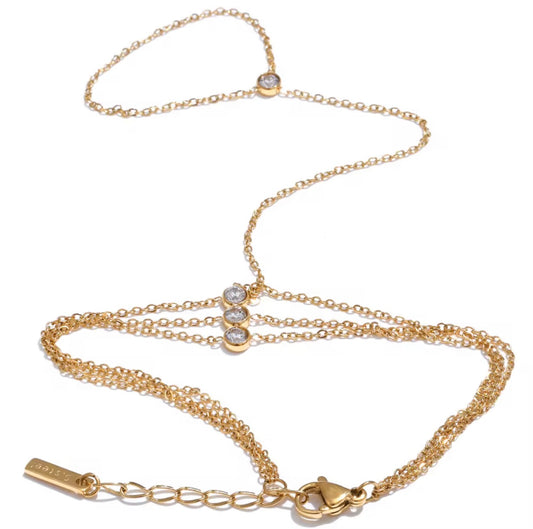 Stacy Hand Chain