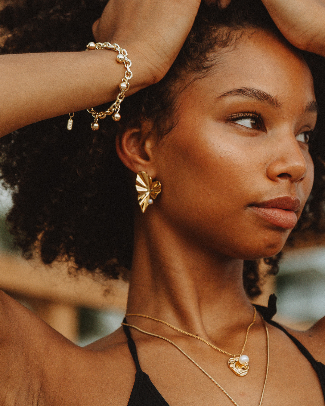 Jackie Earrings