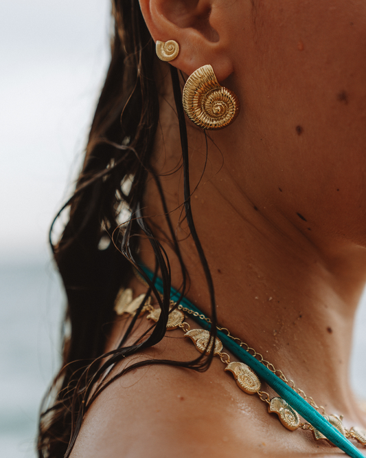 Mini isla Earrings