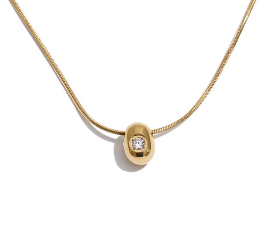 Clara Necklace
