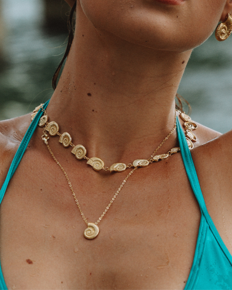 Mini Isla Necklace