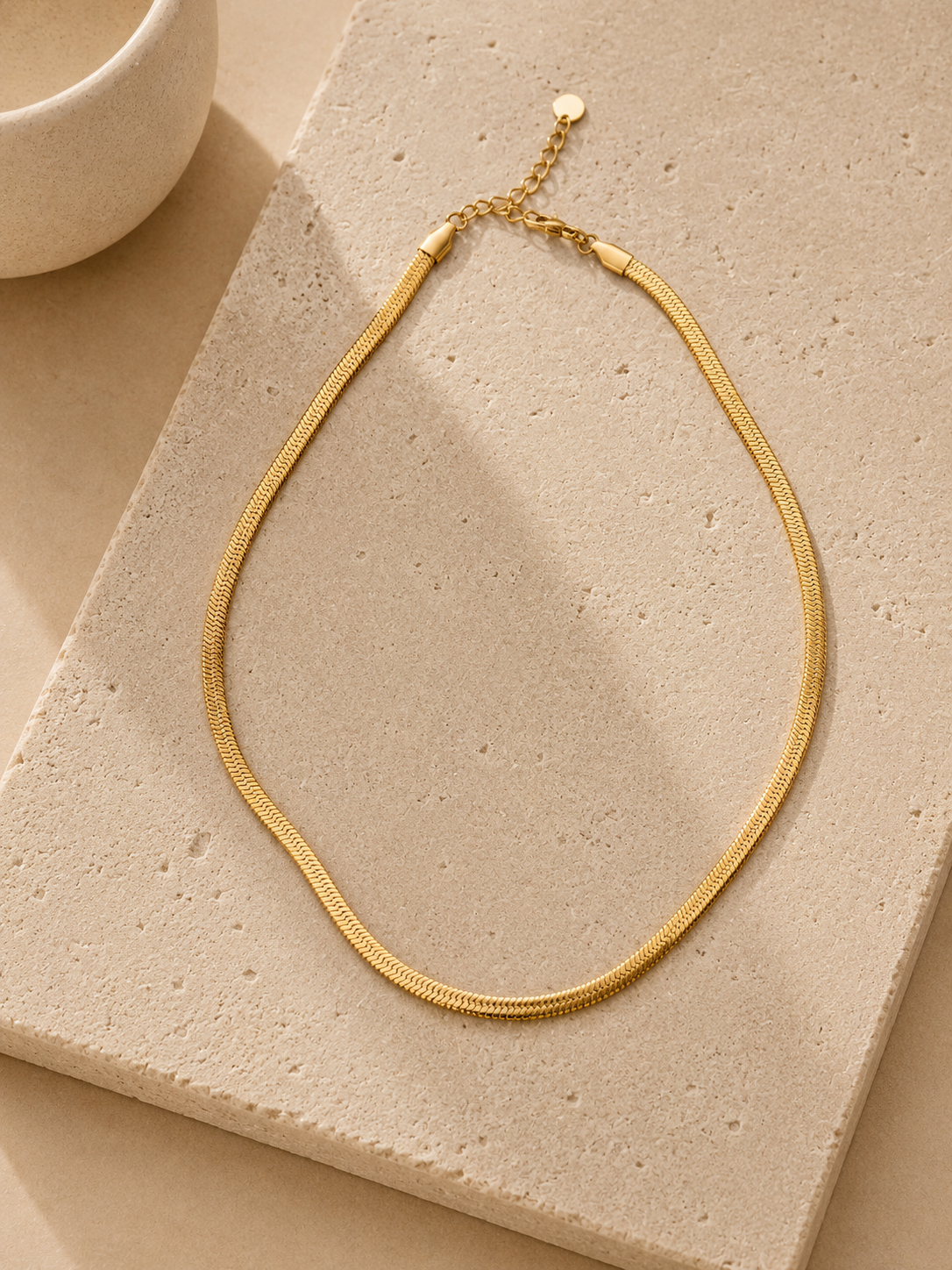 Snake Necklace