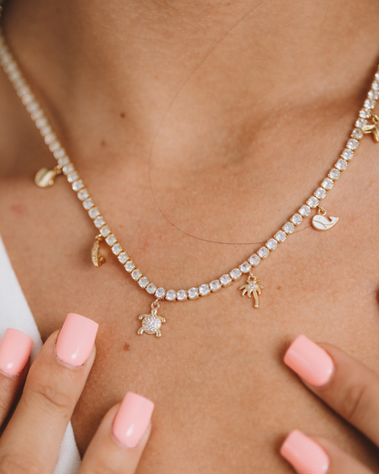 Brenda Necklace