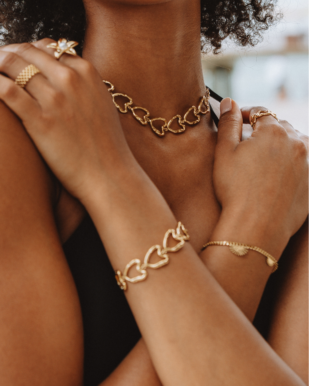Tania Necklace