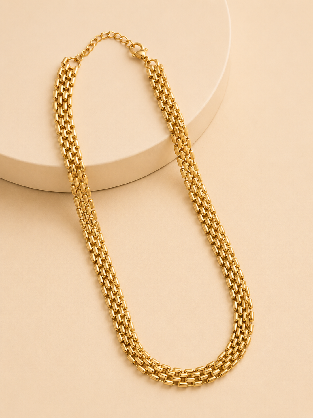 Tempo Necklace