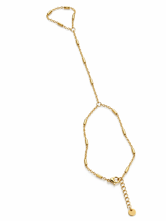 Victoria Hand Chain