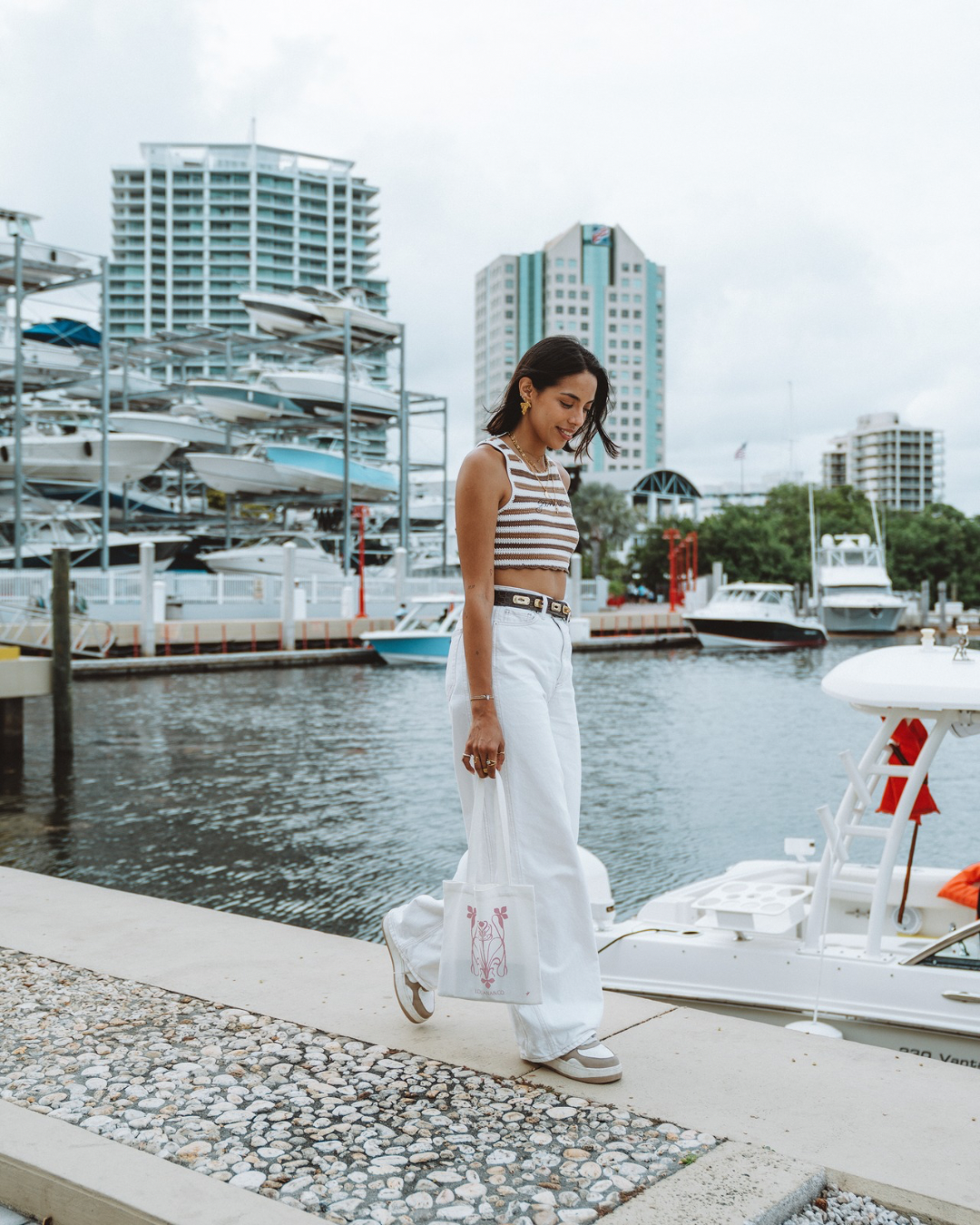 Louana & Co Mini Tote